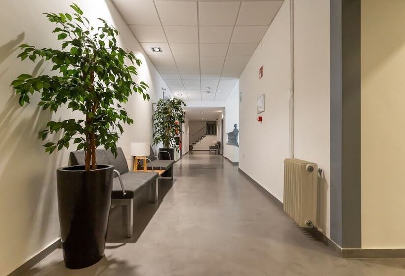 Albergue Inturjoven Cazorla