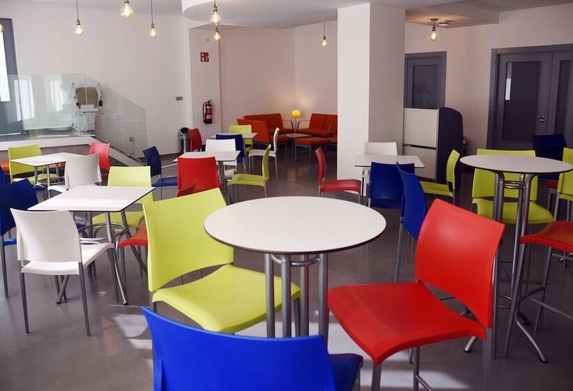 Albergue Inturjoven Cazorla