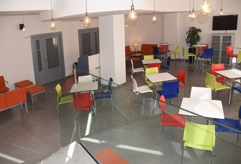 Albergue Inturjoven Cazorla