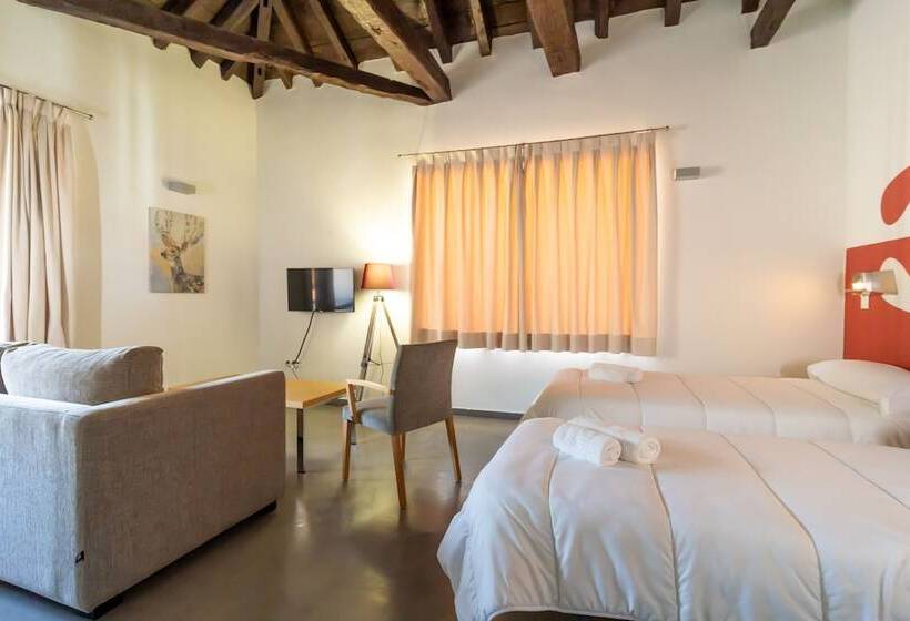 Albergue Inturjoven Cazorla