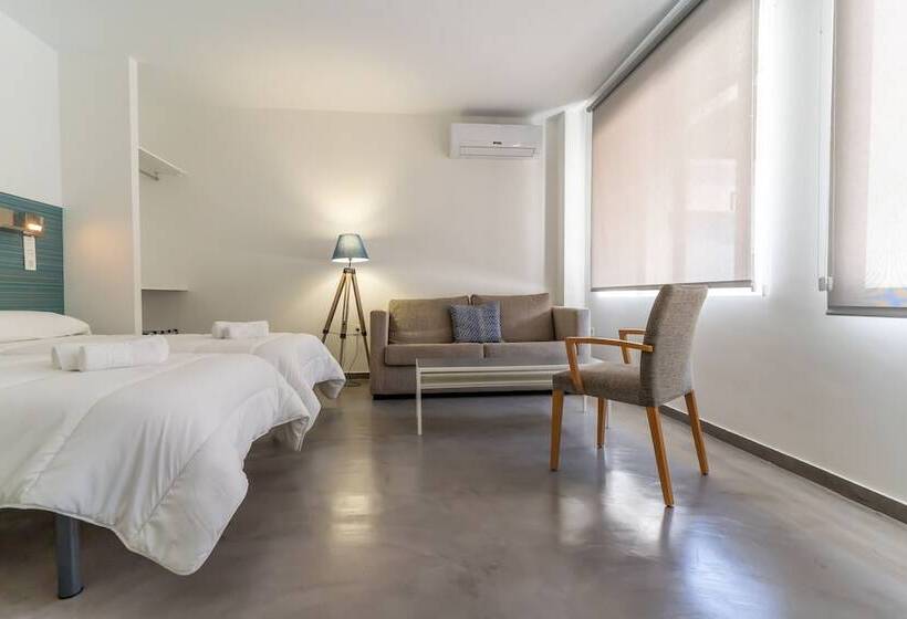 Albergue Inturjoven Cazorla