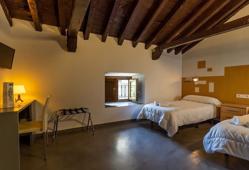 Albergue Inturjoven Cazorla