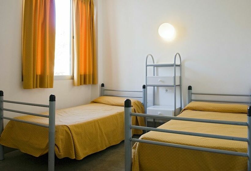 Albergue Inturjoven El Bosque   Hostel