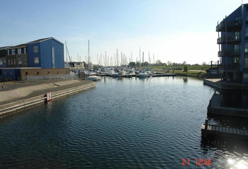 Apart Hotel Het Veerse Meer