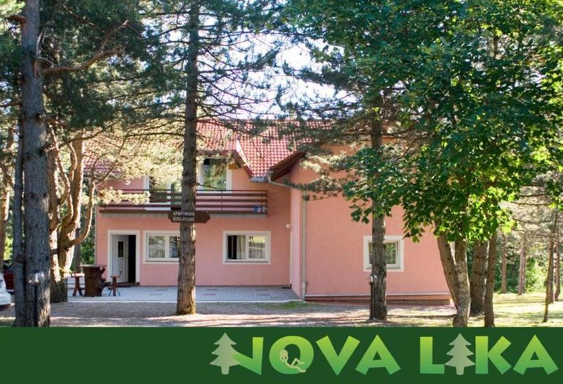 Apartments Nova Lika