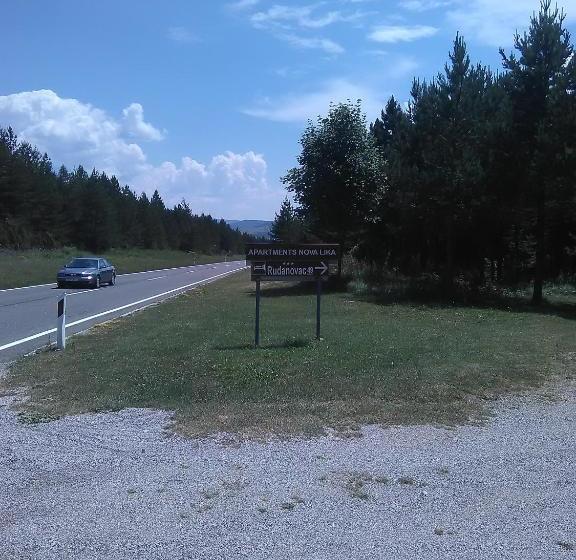 Apartments Nova Lika