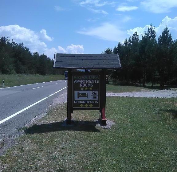 Apartments Nova Lika