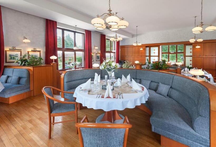 April Hotel Panorama