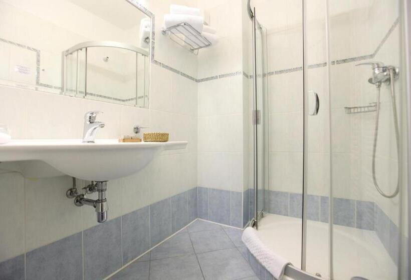 April Hotel Panorama