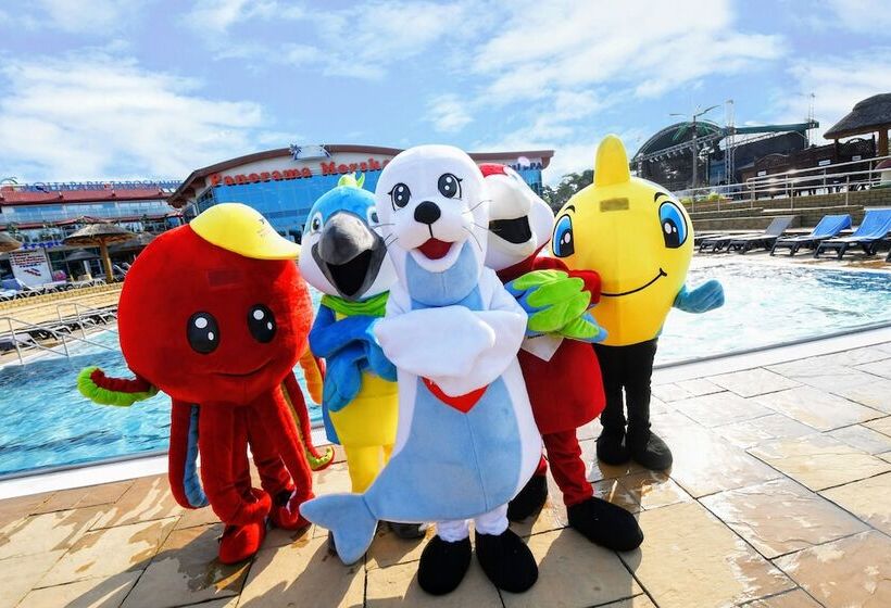 Aquapark Health Resort & Medical Spa Panorama Morska All Inclusive