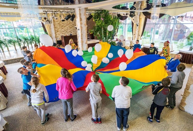 Aquapark Health Resort & Medical Spa Panorama Morska All Inclusive