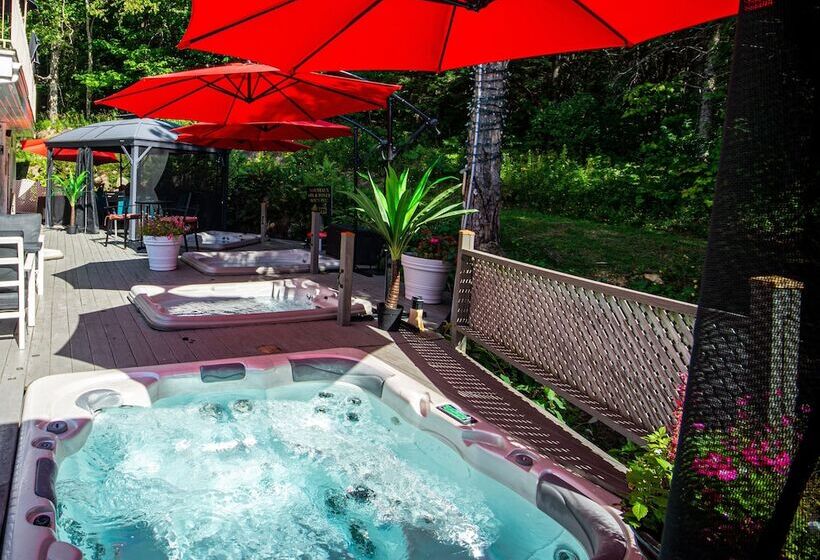 Auberge Hotel Spa Watel