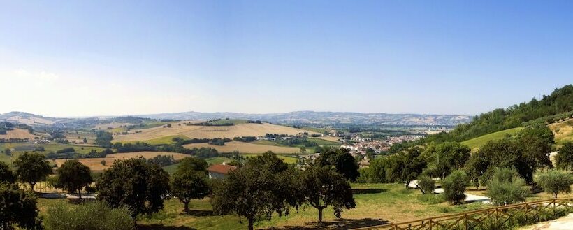 צימר Agriturismo Il Falco