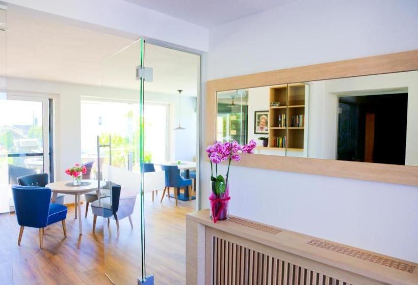 住宿加早餐  Pension Reiter Moravec