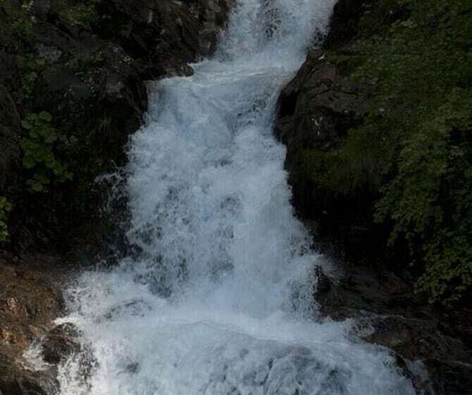 צימר Chalet Dei Fiori   & Apartment