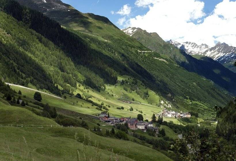 צימר Chalet Dei Fiori   & Apartment