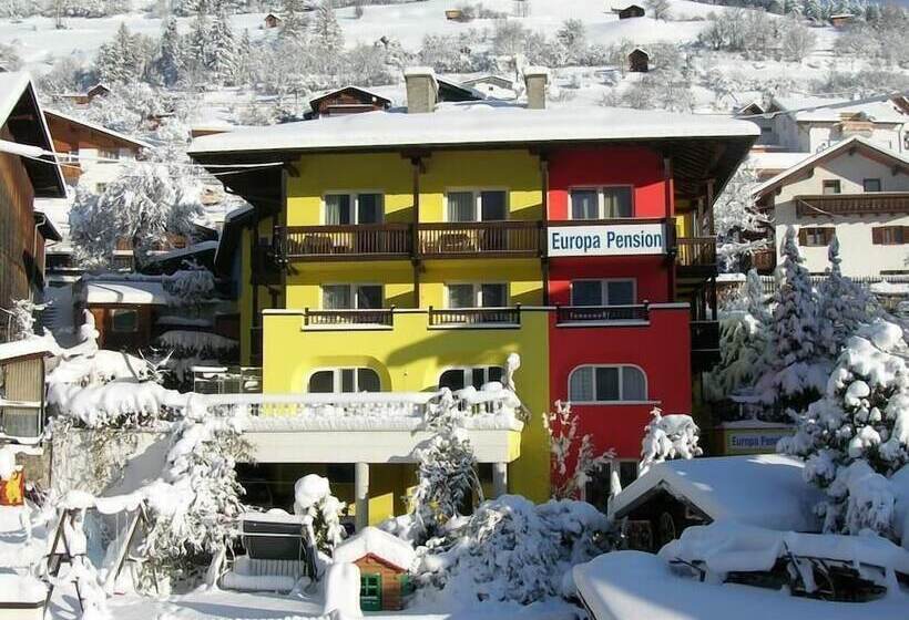 צימר Europa Pension Tirol