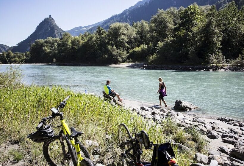 צימר Europa Pension Tirol