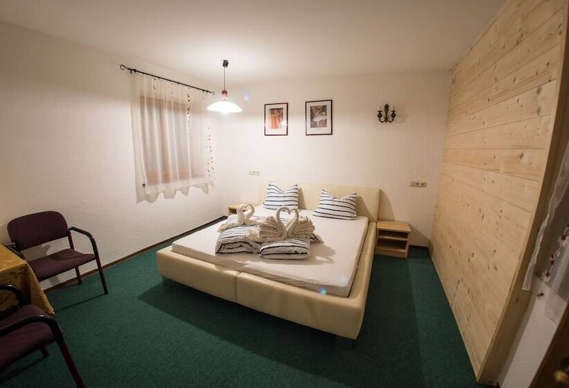 Bed and Breakfast Europa Pension Tirol