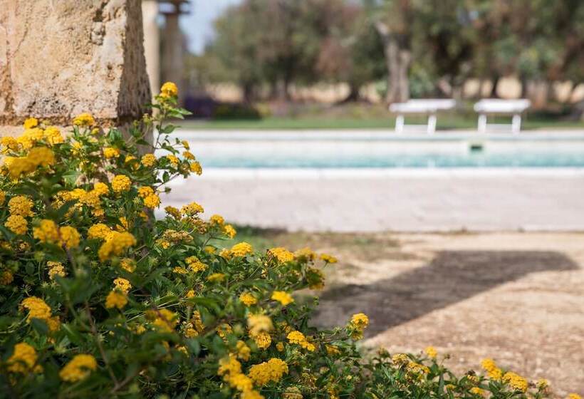 ベッドアンドブレックファースト Masseria Saietti