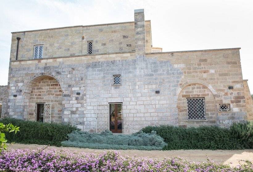 住宿加早餐  Masseria Saietti