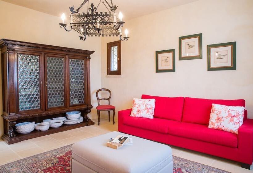 Bed and Breakfast Masseria Saietti