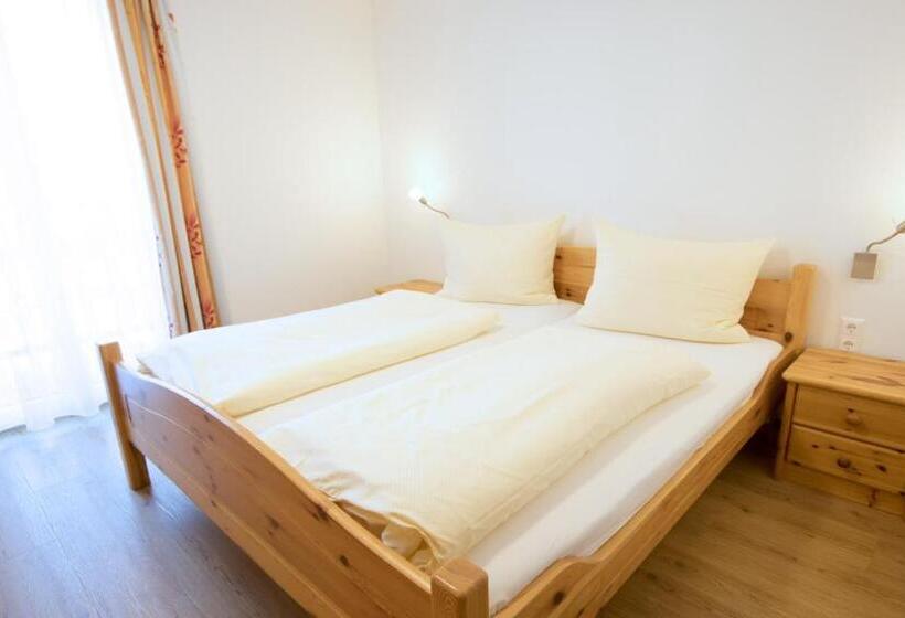 مبيت وإفطار Pension Alte Mühle