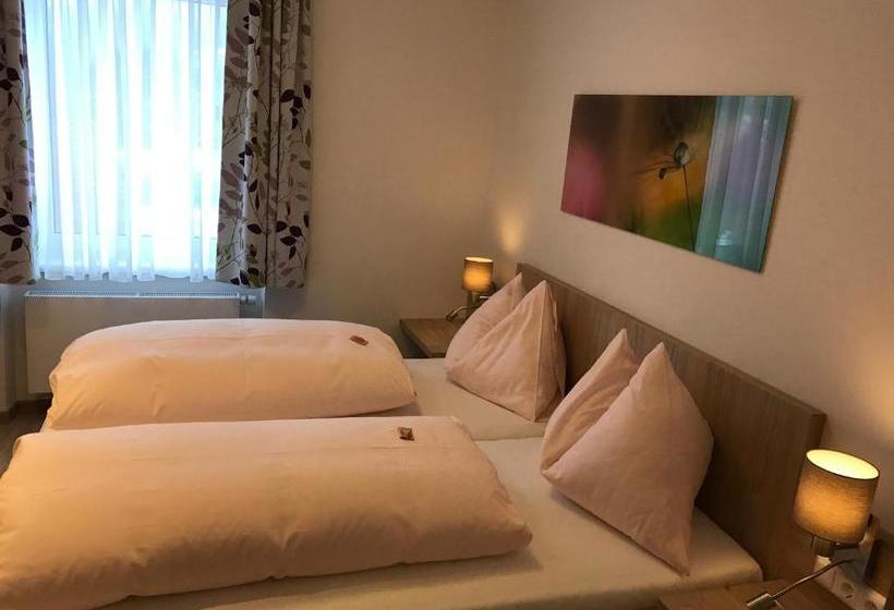 مبيت وإفطار Pension Ehrenfried   Hotel Garni