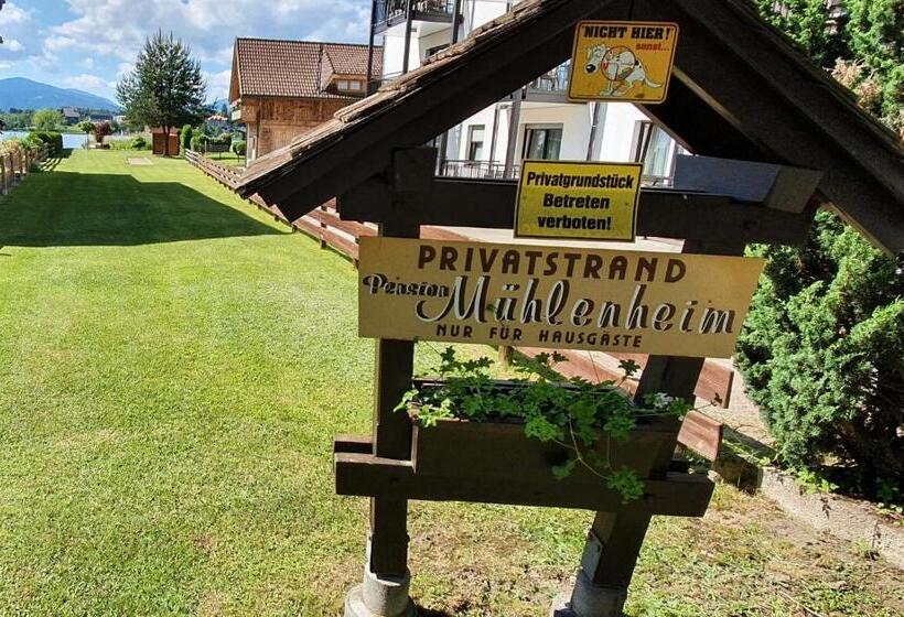 צימר Pension Mühlenheim