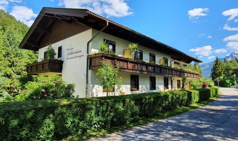 צימר Pension Mühlenheim