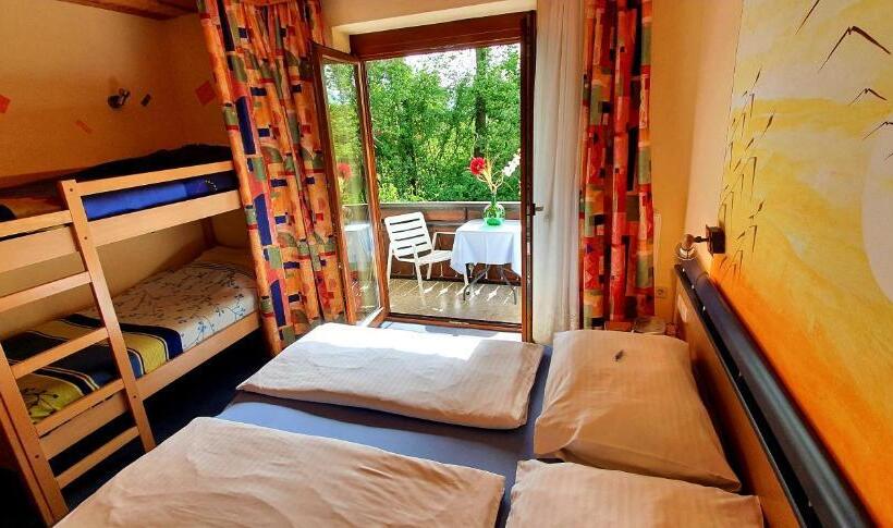 צימר Pension Mühlenheim