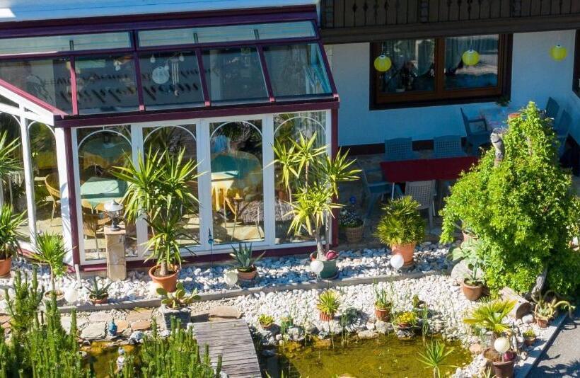 צימר Pension Mühlenheim