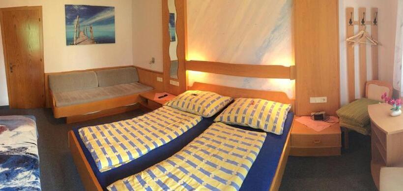 צימר Pension Mühlenheim