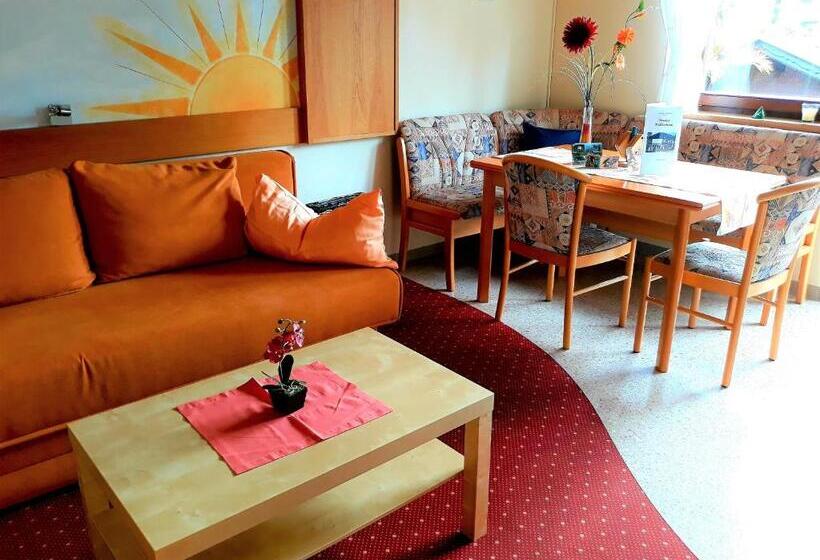 צימר Pension Mühlenheim