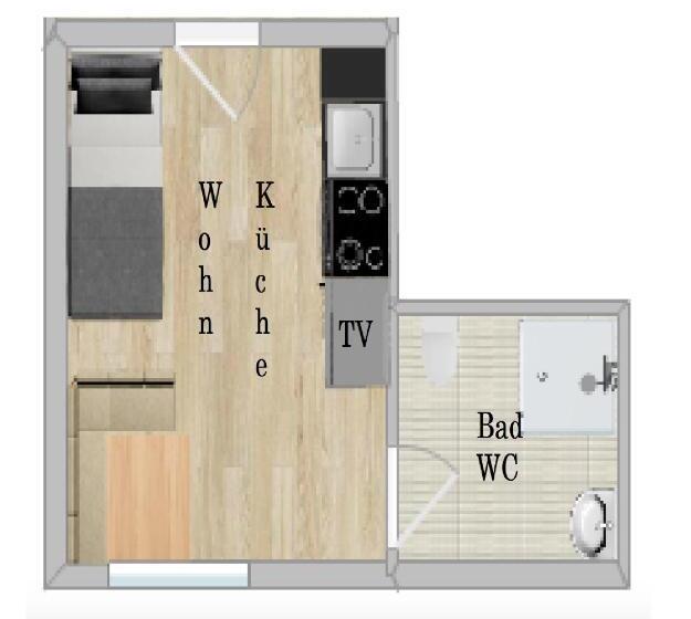 צימר Pension Mühlenheim