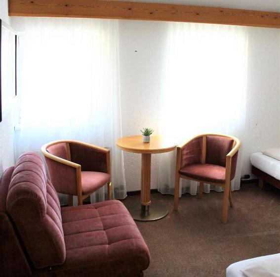 צימר Pension Müller Gartner