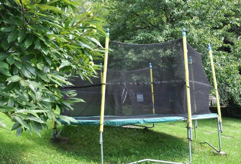 민박 Pension Parzer Pressbaum Bei Wien