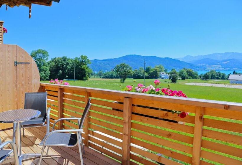 住宿加早餐  Pension Reiter Moravec