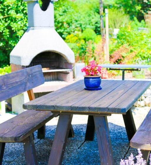 住宿加早餐  Pension Reiter Moravec