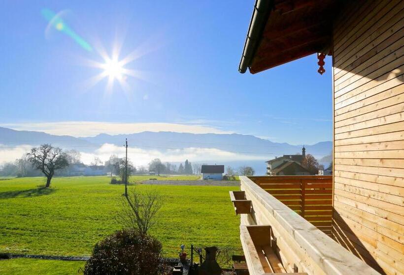 ベッドアンドブレックファースト Pension Reiter Moravec