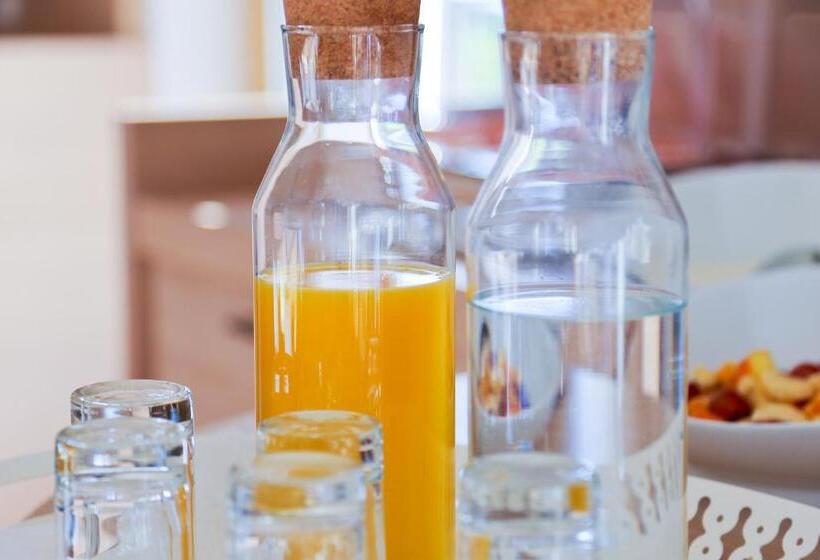 ベッドアンドブレックファースト Pension Reiter Moravec