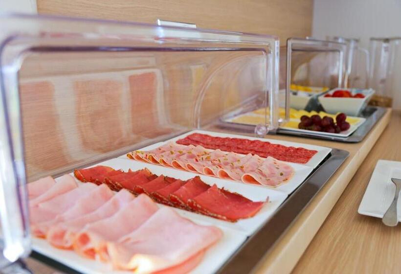 ベッドアンドブレックファースト Pension Reiter Moravec