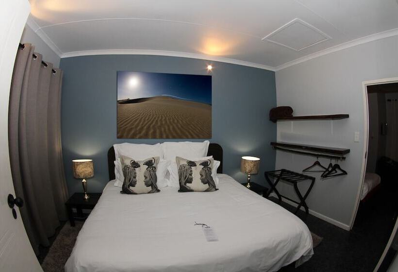 مبيت وإفطار The Roundhouse