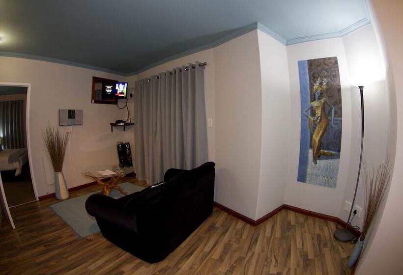 مبيت وإفطار The Roundhouse