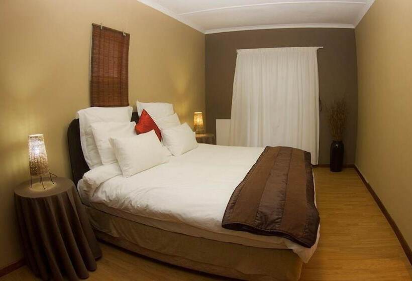 مبيت وإفطار The Roundhouse