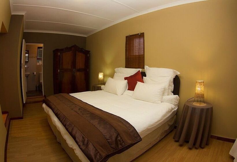 مبيت وإفطار The Roundhouse