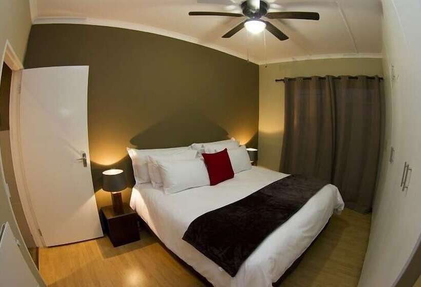 مبيت وإفطار The Roundhouse