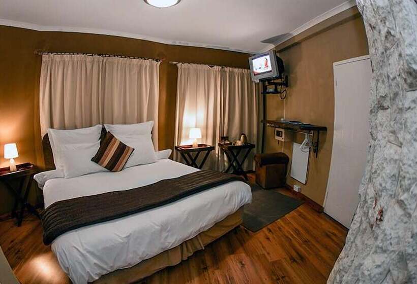 مبيت وإفطار The Roundhouse