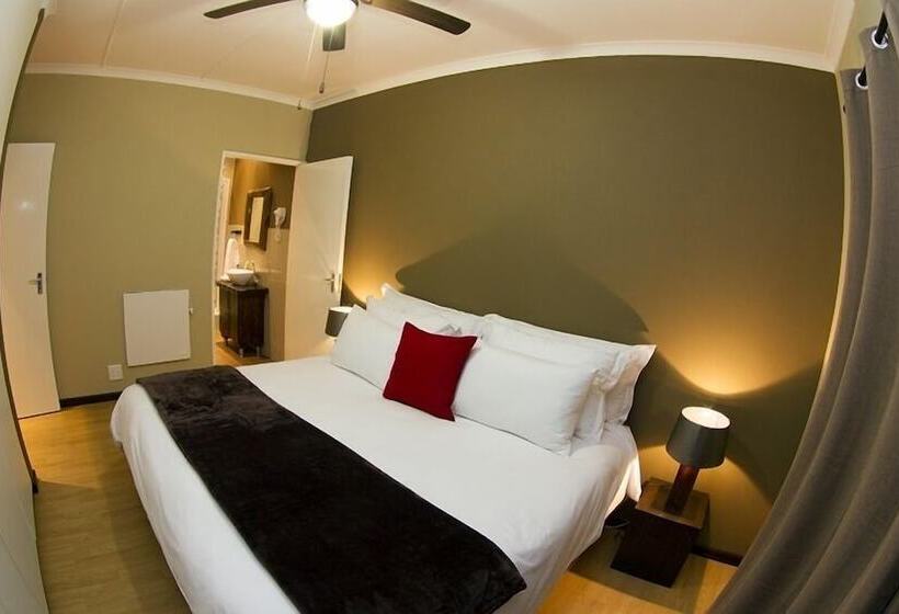 مبيت وإفطار The Roundhouse