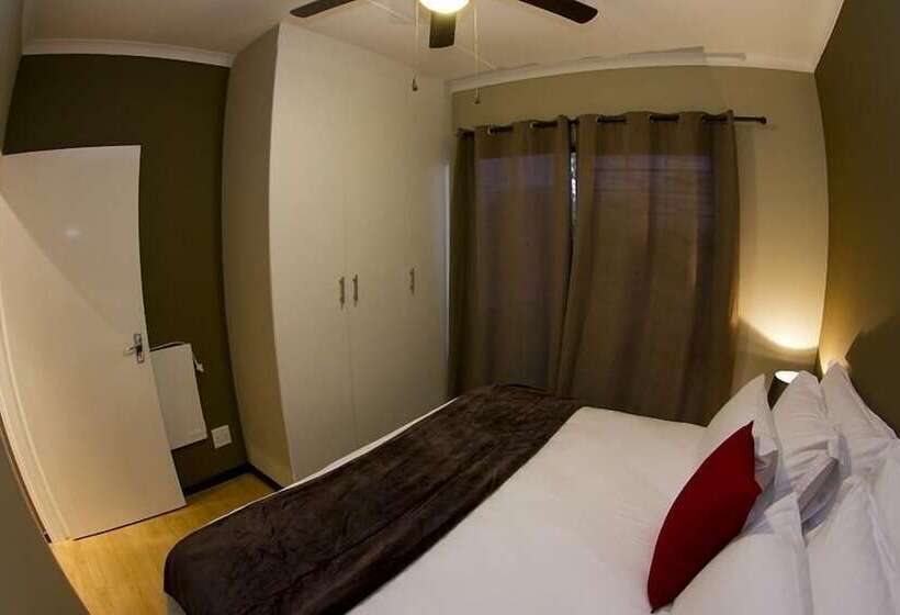 مبيت وإفطار The Roundhouse